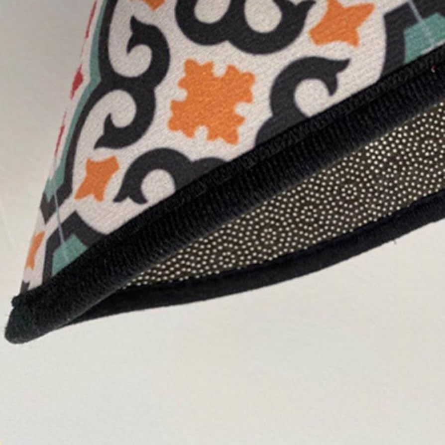 Amazon｜ペルシャ絨毯風 ラグ カーペット 200*300 洗える 低反発